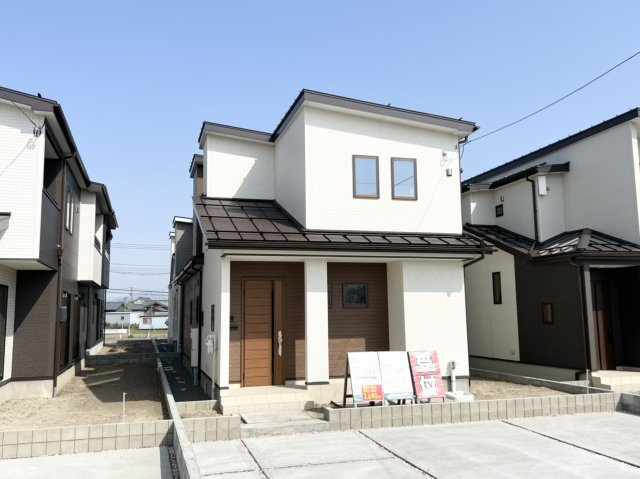 新潟市江南区横越上町４丁目2号棟 新潟市の新築一戸建て 株式会社越後ホームズ