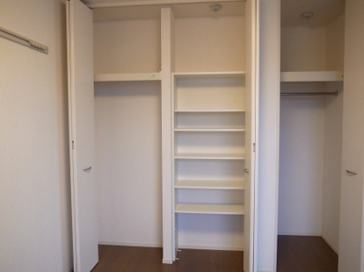 【収納】 | レジデンス神都Ⅱ