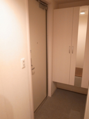 【玄関】 | レジデンス神都Ⅱ