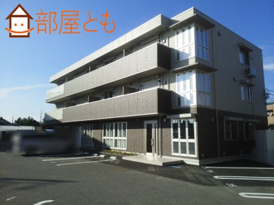 【外観】 | レジデンス神都Ⅱ