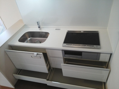 【キッチン】 | レジデンス神都Ⅱ