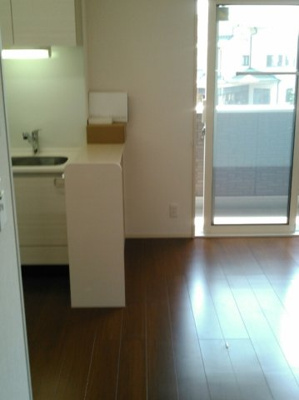 【居間・リビング】 | レジデンス神都Ⅱ