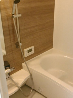 【浴室】 | レジデンス神都Ⅱ