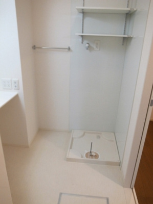 【洗面所】 | レジデンス神都Ⅱ