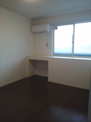 【洋室】 | レジデンス神都Ⅱ