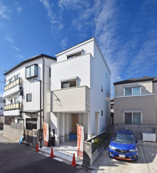 西宮市今津上野町 新築戸建