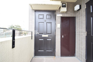 【その他共用部分】 | 共用部　玄関ドア