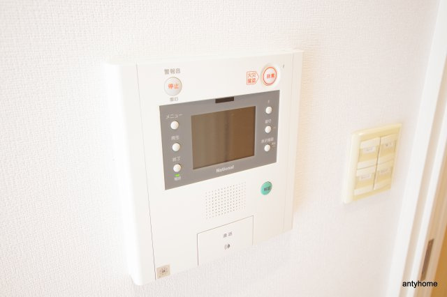 レジディア都島1　仲介手数料無料のセキュリティ