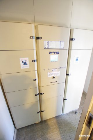 レジディア都島1　仲介手数料無料のその他共用部分