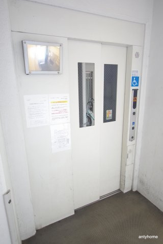 レジディア都島1　仲介手数料無料のその他共用部分