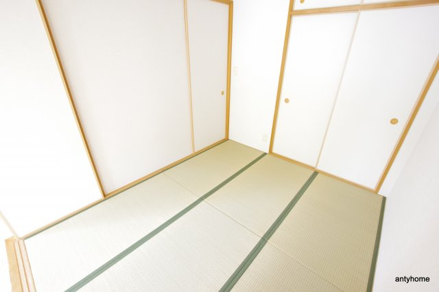 レジディア都島1　仲介手数料無料の和室
