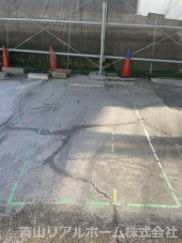 【駐車場】 | 堀田駐車場