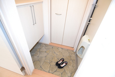 【玄関】 | バローネ・イースト