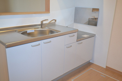 【キッチン】 | バローネ・イースト