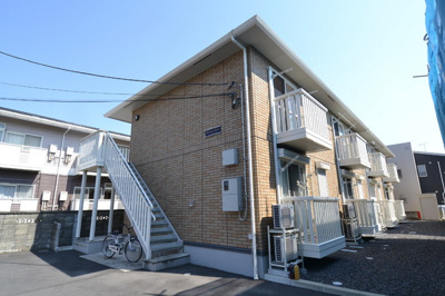 【外観】 | バローネ・イースト