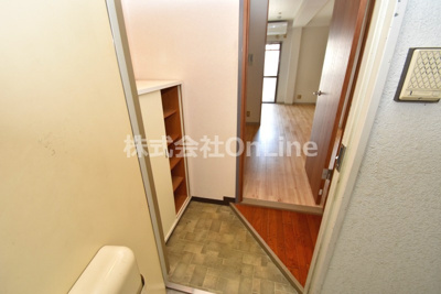 【玄関】 | ファースト小阪