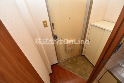 【玄関】 | ファースト小阪