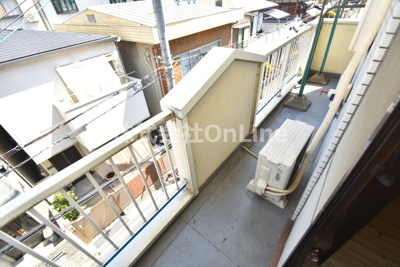 【バルコニー】 | ファースト小阪