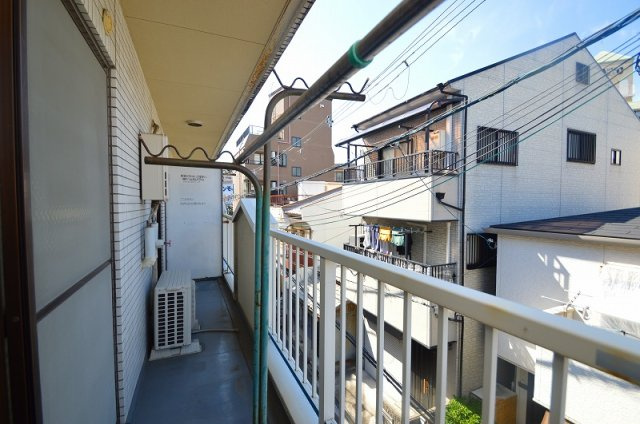 【バルコニー】 | ファースト小阪
