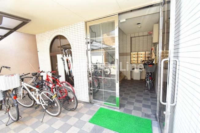 【エントランス】 | ファースト小阪