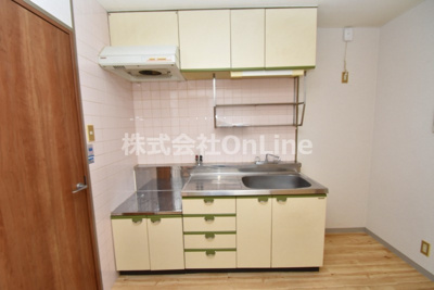 【キッチン】 | ファースト小阪