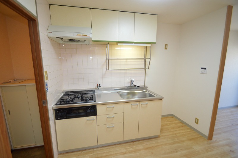 ファースト小阪のキッチン