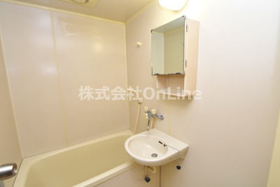 【洗面所】 | ファースト小阪