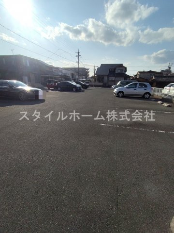 【駐車場】 | モードワン鴨田