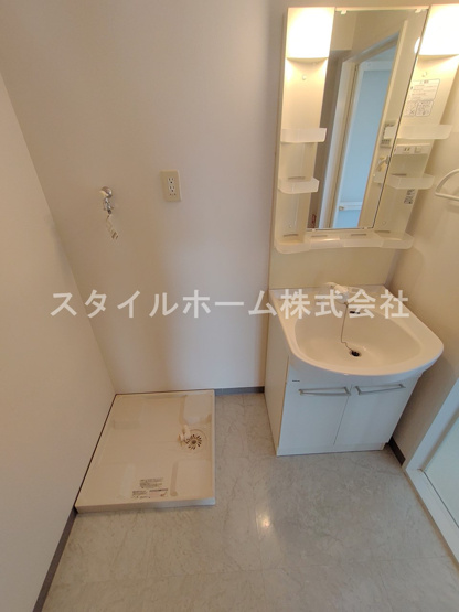 【洗面所】 | モードワン鴨田