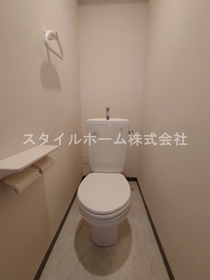 【トイレ】 | モードワン鴨田