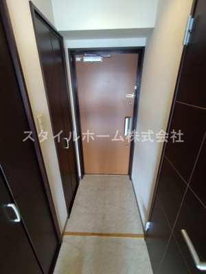 【玄関】 | モードワン鴨田