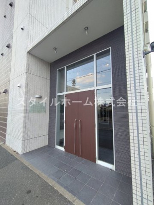 【エントランス】 | モードワン鴨田