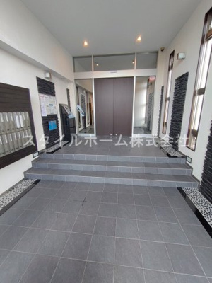 【ロビー】 | モードワン鴨田