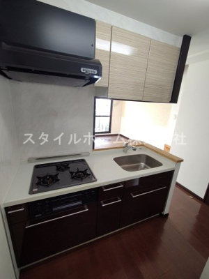 【キッチン】 | モードワン鴨田