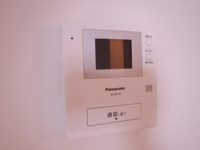 ラモーレ山田のセキュリティ