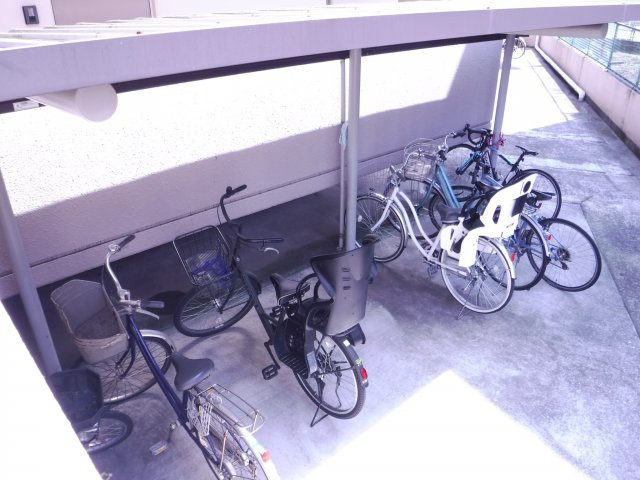 ラモーレ山田のその他共用部分