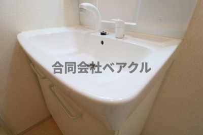 【洗面所】 | フォア・リーフ・クローバー