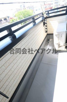 【バルコニー】 | フォア・リーフ・クローバー