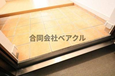 【玄関】 | フォア・リーフ・クローバー | きれいな玄関です