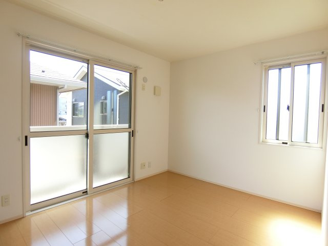 ヴァン　テ　アン の洋室