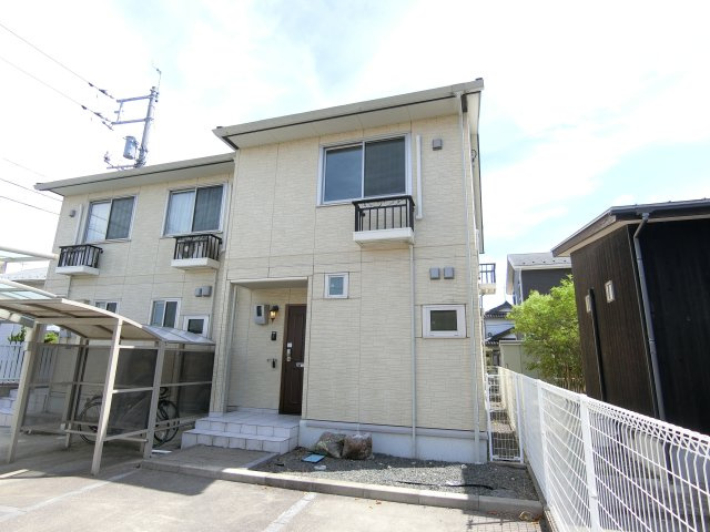 ヴァン　テ　アン の外観