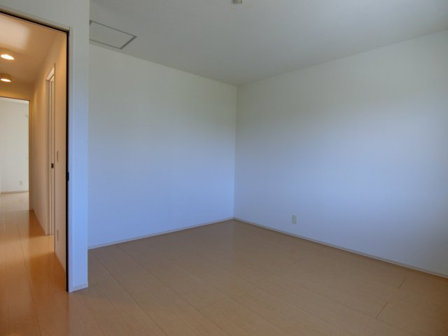 ヴァン　テ　アン の洋室