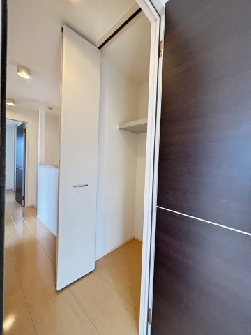 ヴァン　テ　アン の洋室