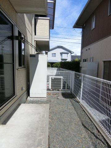 ヴァン　テ　アン の庭