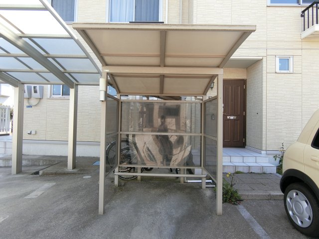 ヴァン　テ　アン のその他共用部分