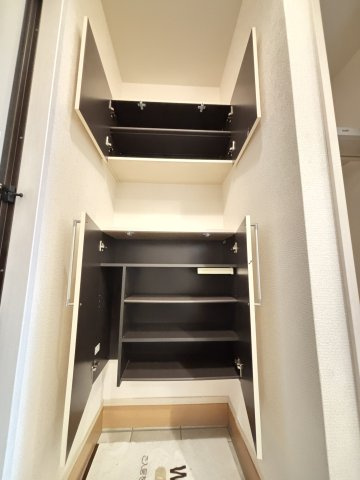 ヴァン　テ　アン の区画図