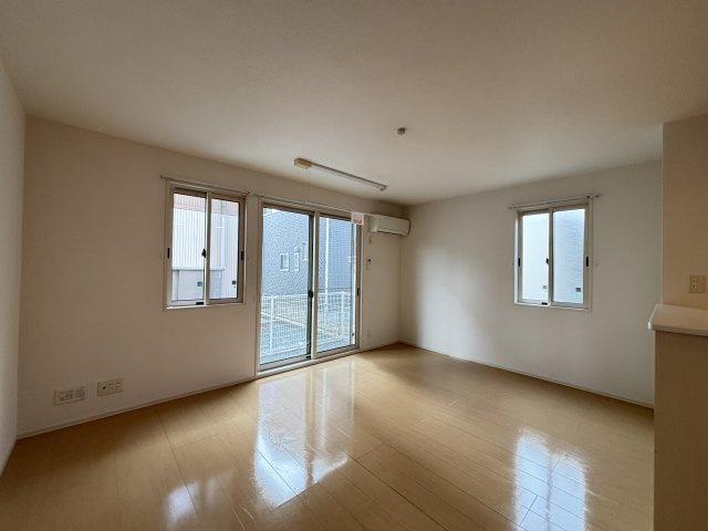 ヴァン　テ　アン の居間・リビング