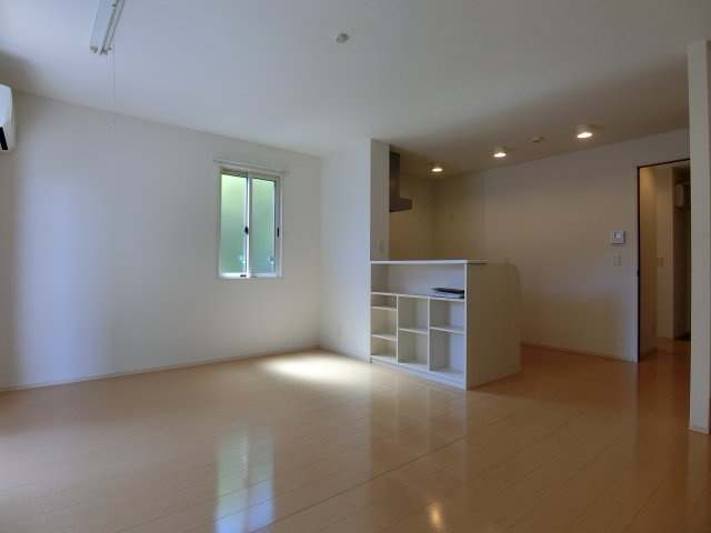 ヴァン　テ　アン の居間・リビング