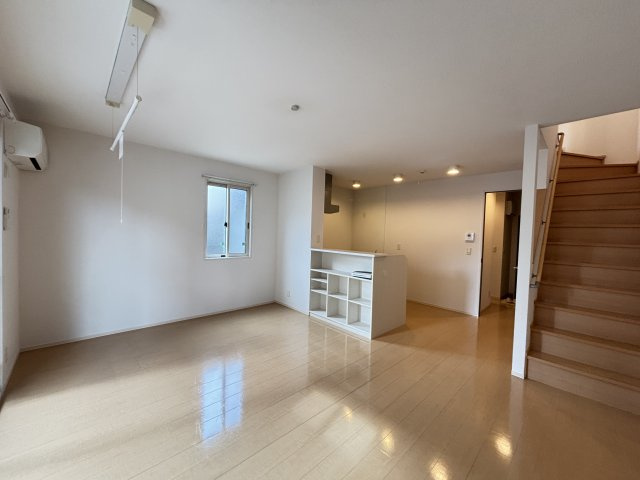 ヴァン　テ　アン の居間・リビング