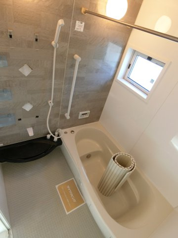 ヴァン　テ　アン の浴室